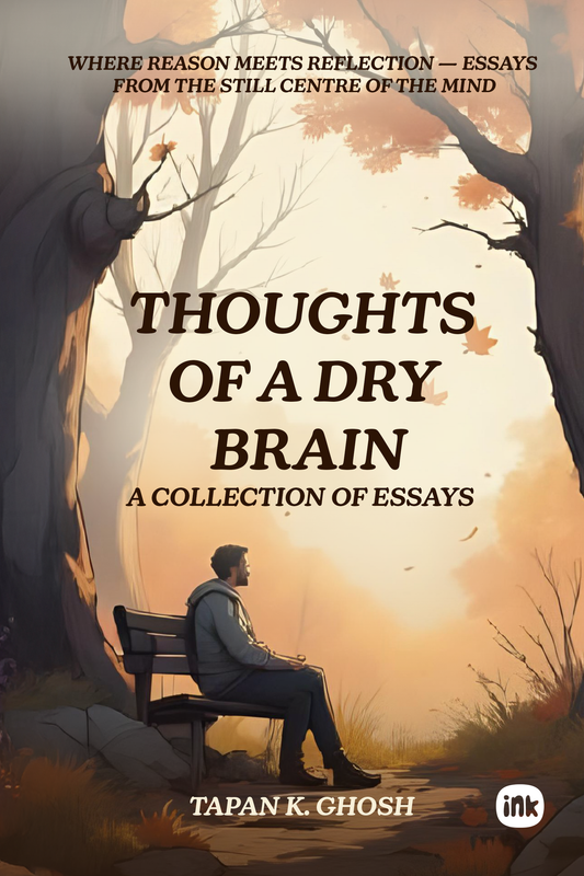 Thoughts of a Dry Brain