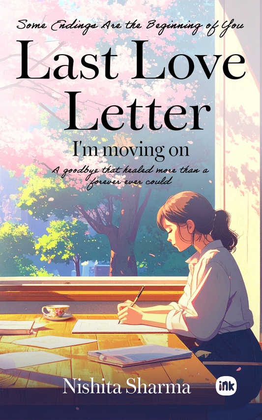 Last Love letter - I'm moving on