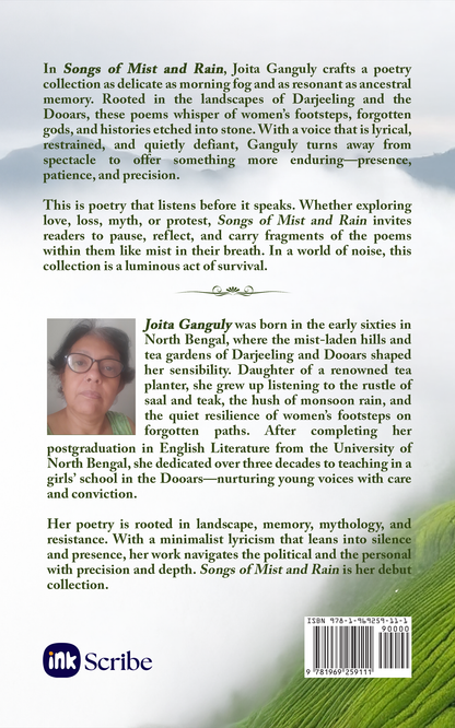 Songs of Mist and Rain