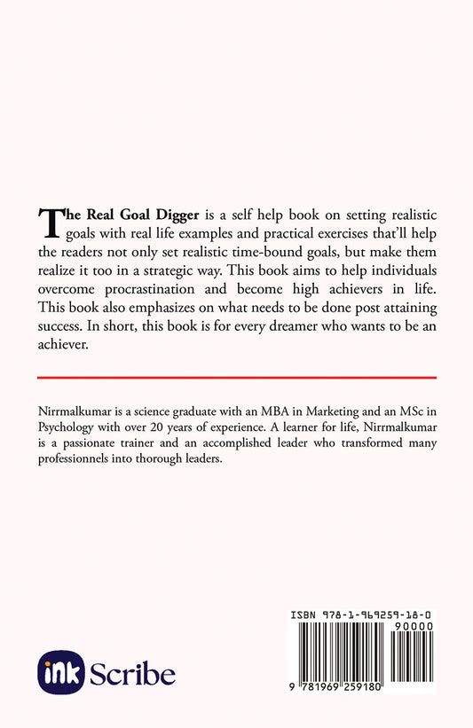 The Real Goal Digger