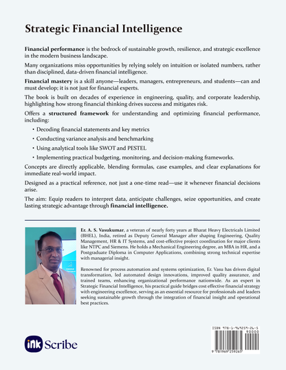 Strategic Financial Intelligence