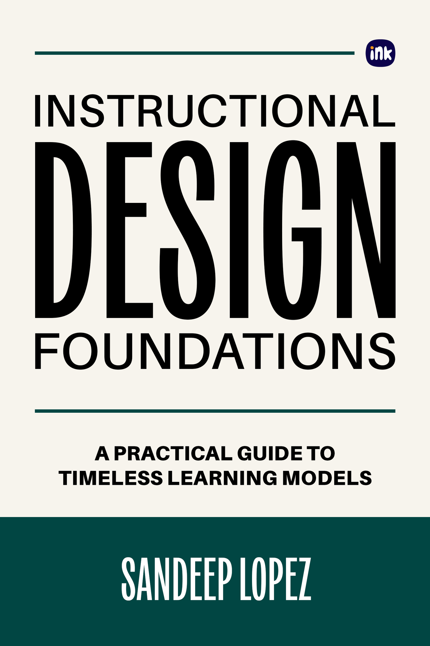 Instructional Design Foundations