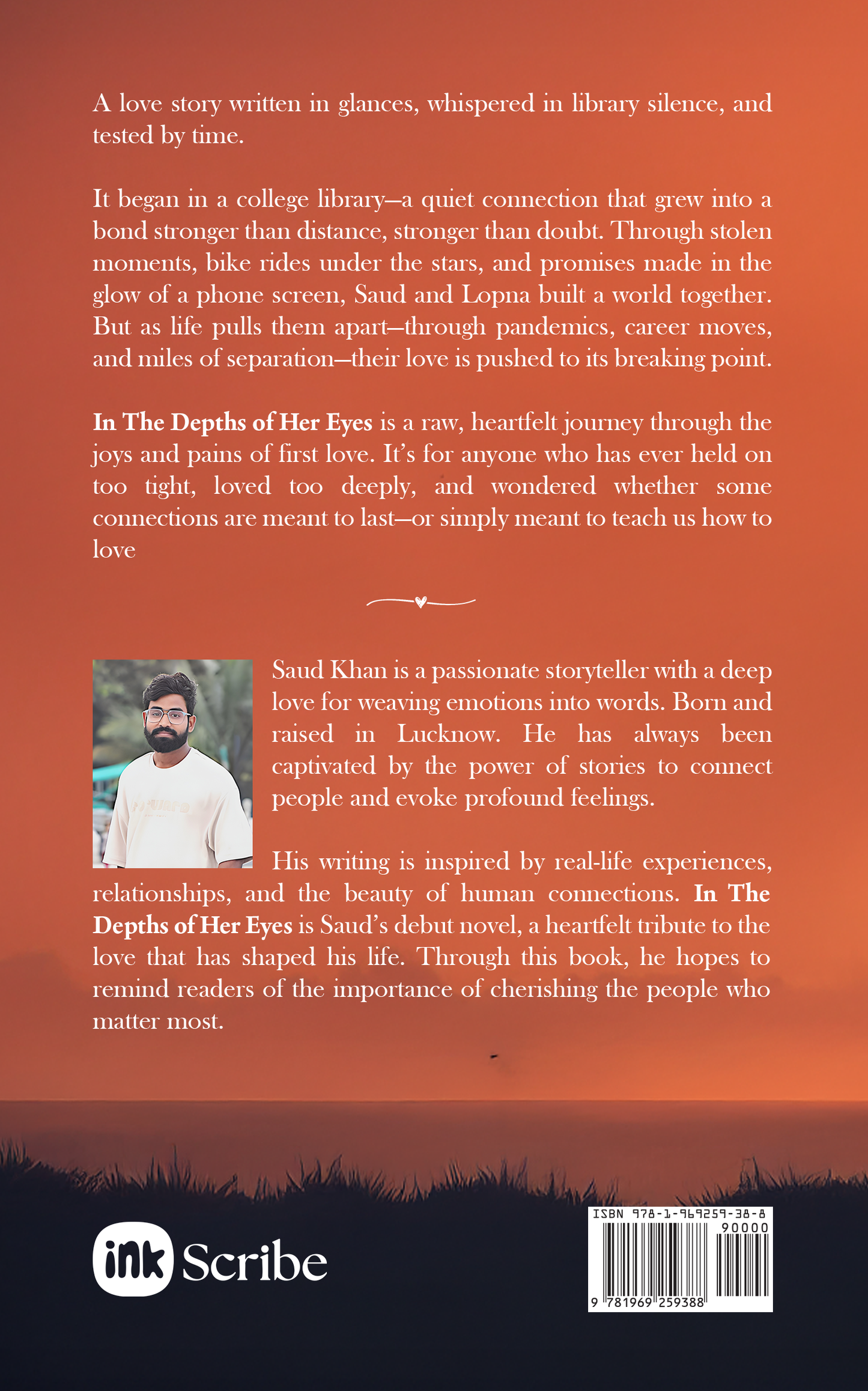 In the Depths of her Eyes