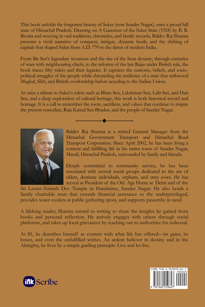 An Erstwhile Village - A State Siket