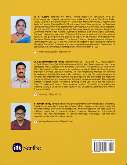 SERICULTURE FUNDAMENTALS FOR COMPETITIVE EXAMS