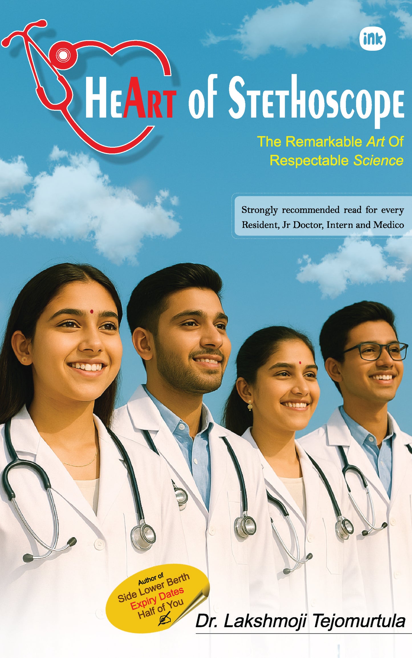 HeArt of Stethoscope