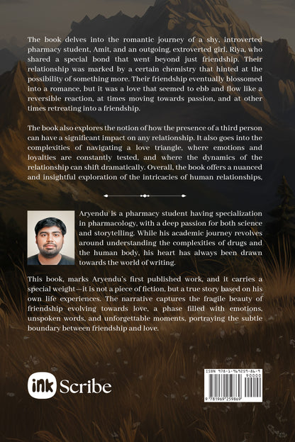 More Than Friends, Not Quite Lovers – A Real Story of Two Pharmacy Students