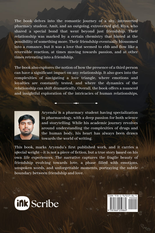 More Than Friends, Not Quite Lovers – A Real Story of Two Pharmacy Students