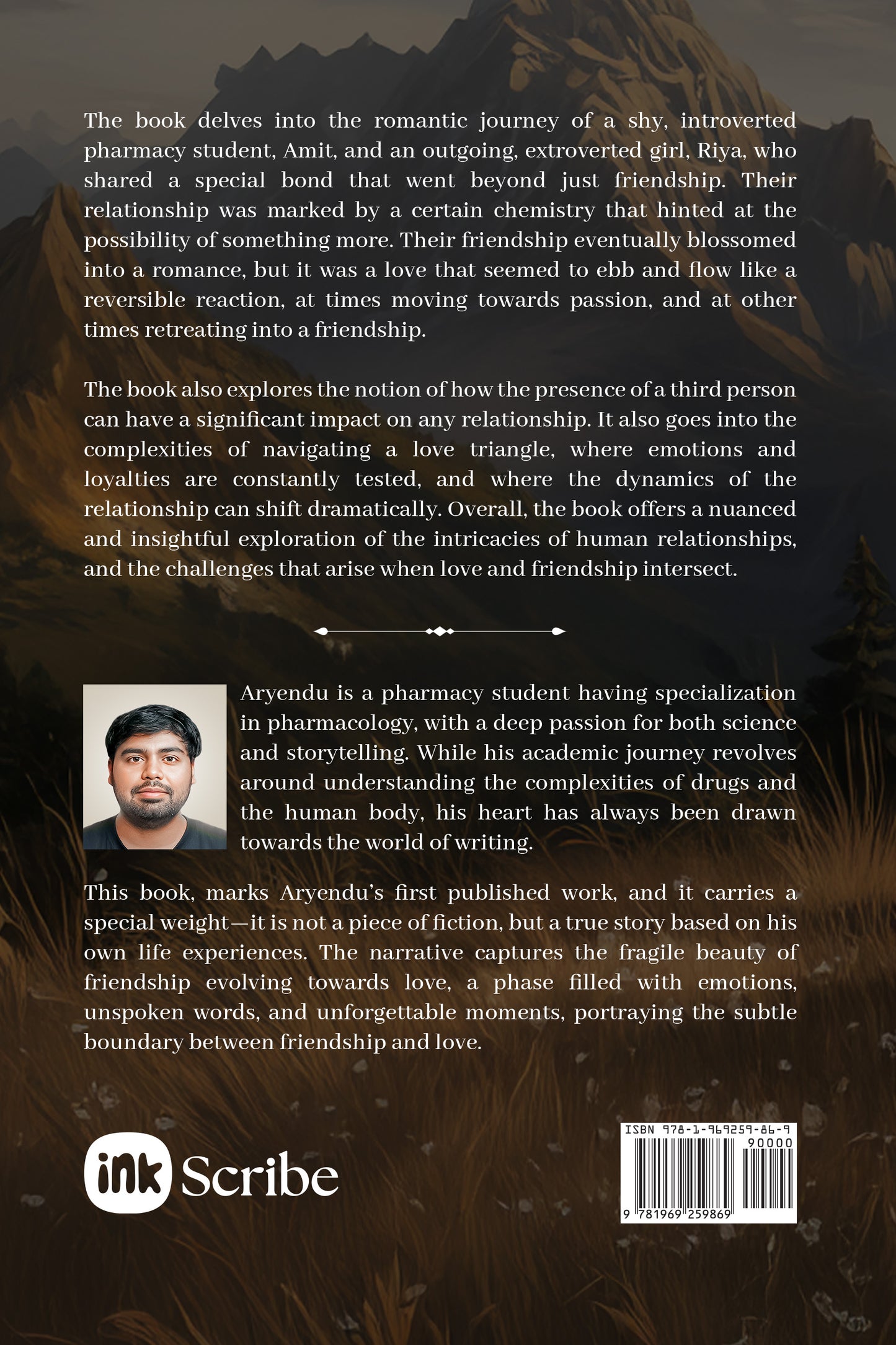 More Than Friends, Not Quite Lovers – A Real Story of Two Pharmacy Students