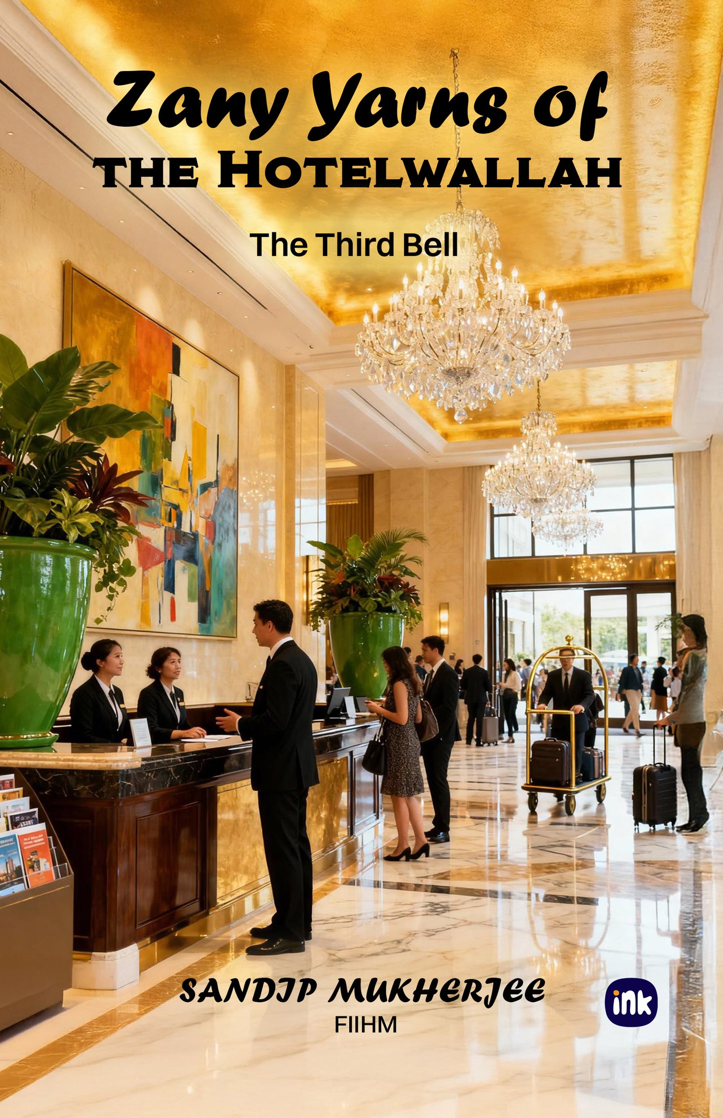 Zany Yarns of the Hotelwallah