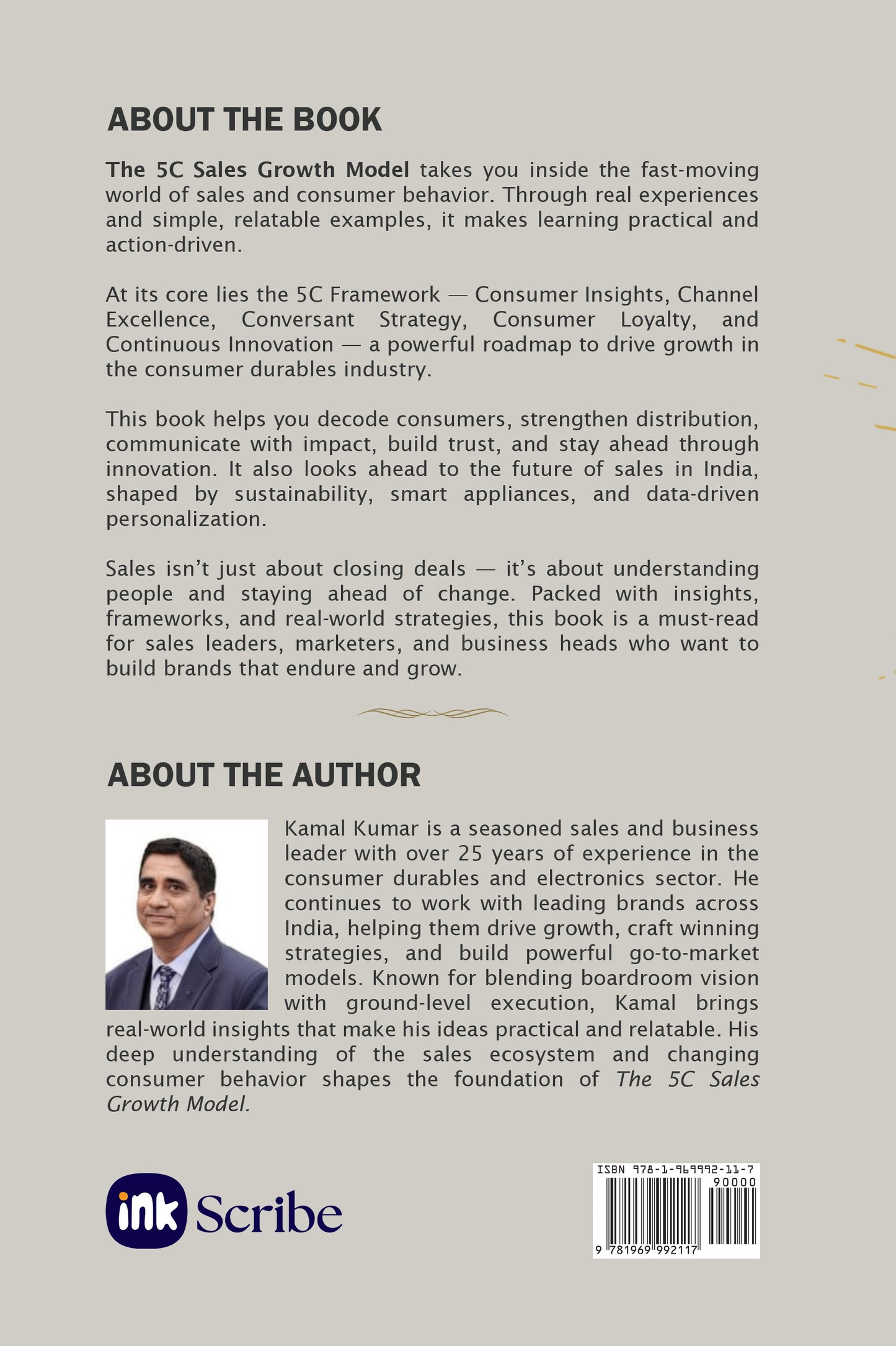 The 5C Sales Growth Model