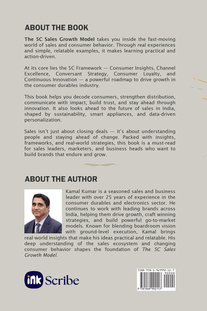 The 5C Sales Growth Model