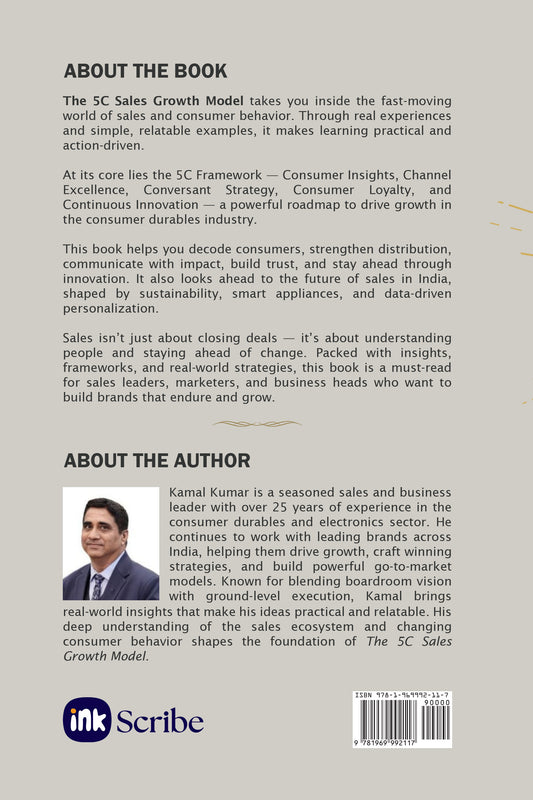 The 5C Sales Growth Model