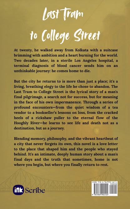 Last Tram To College Street