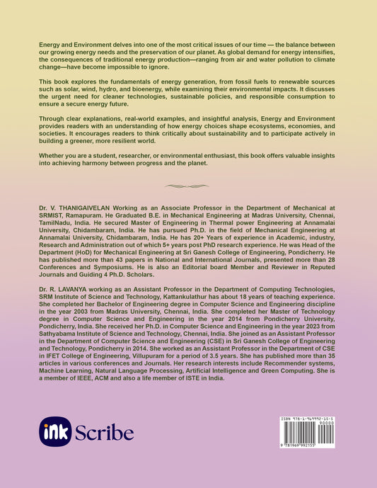 ENERGY ENGINEERING AND MANAGEMENT