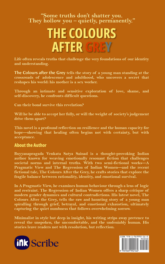 The Colours After Grey