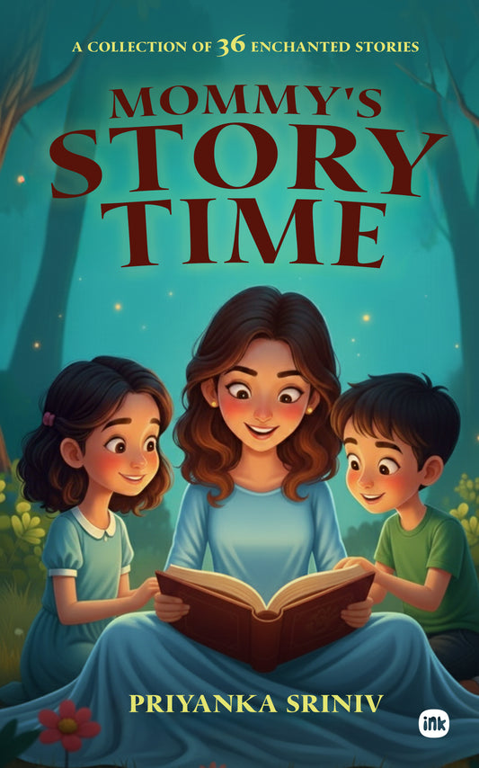 Mommy's Story Time