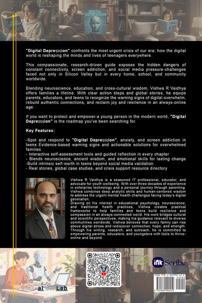 Digital Depresssion (Hardcase)