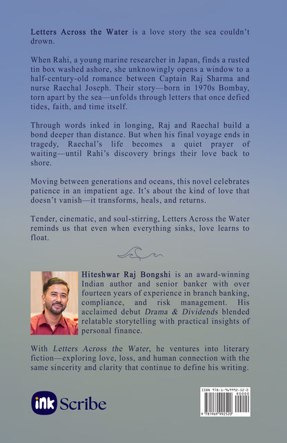 Letters Across The Water