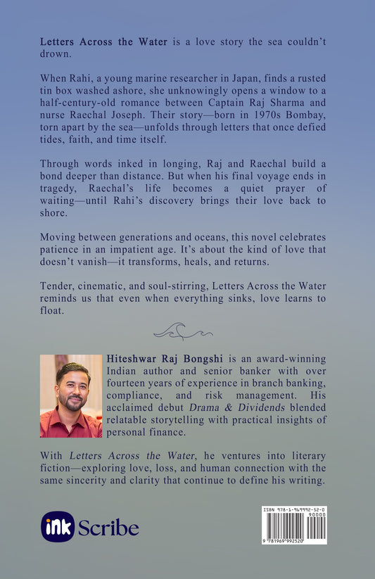 Letters Across The Water