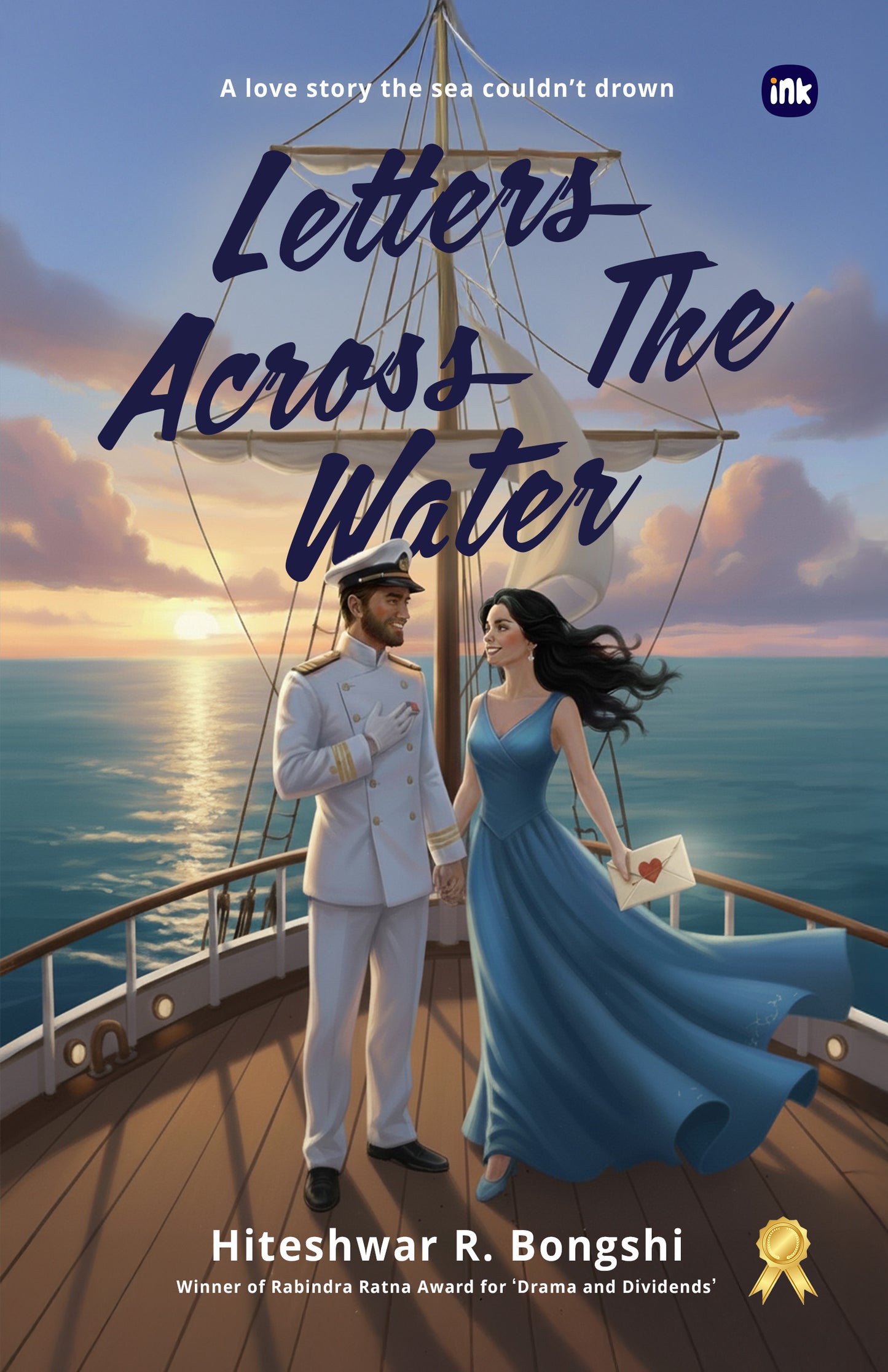 Letters Across The Water