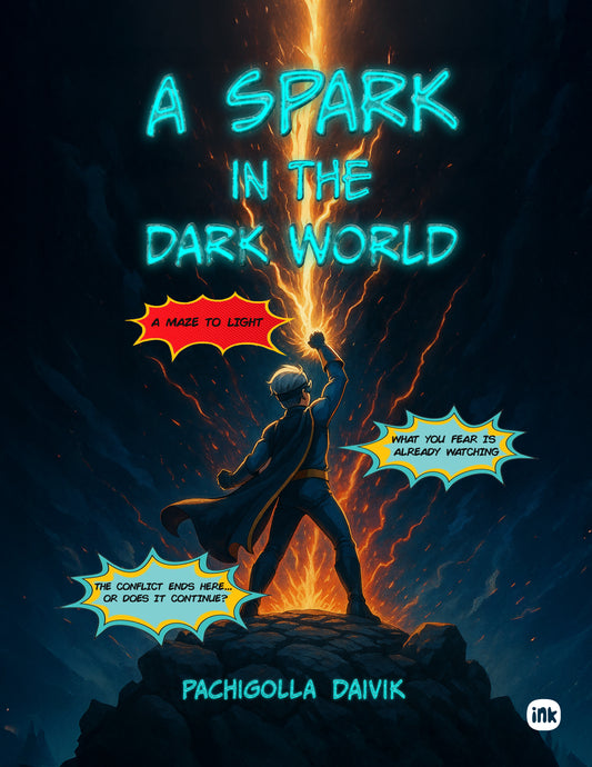A Spark in the Dark World