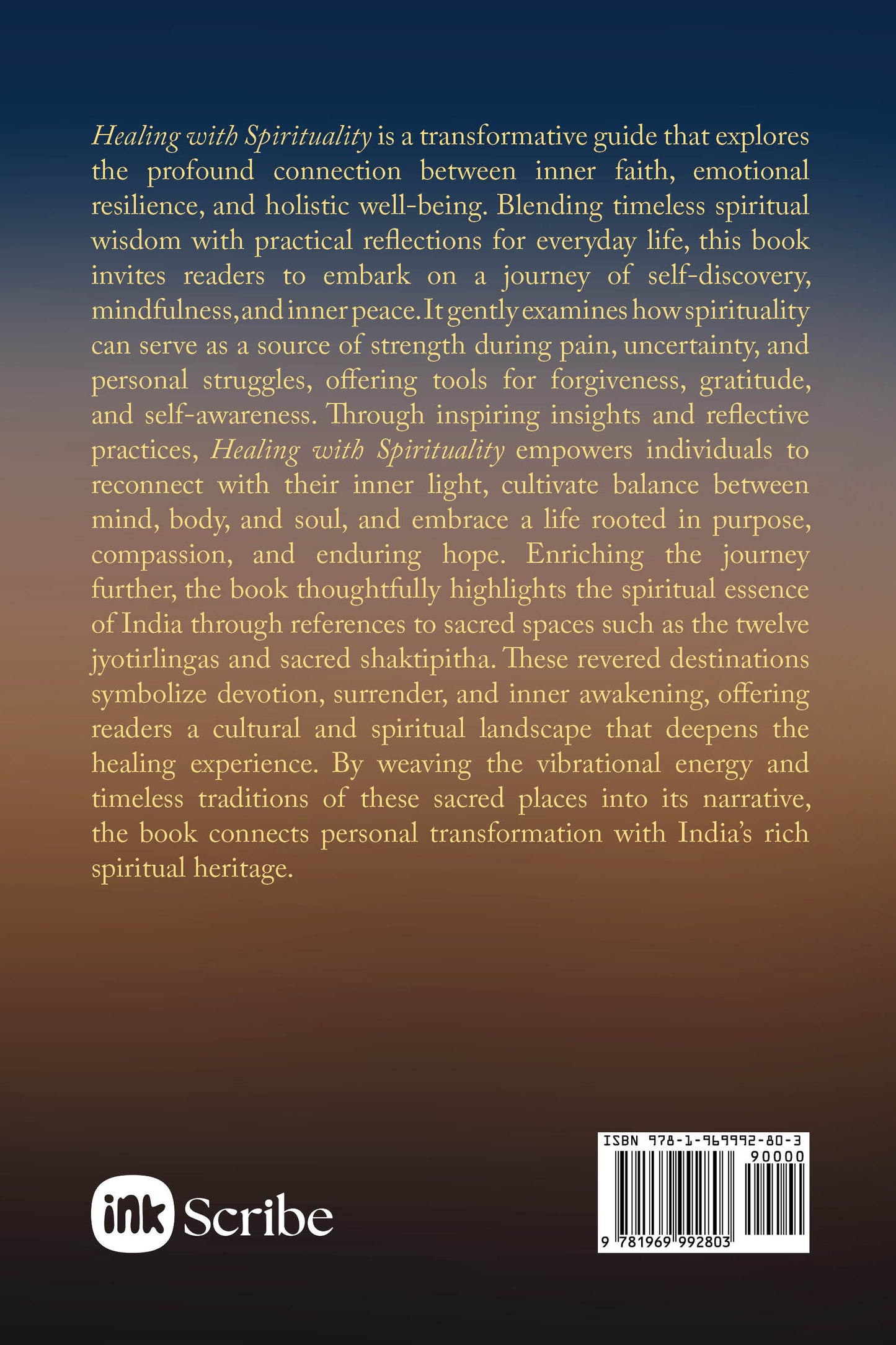 Healing with Spirituality