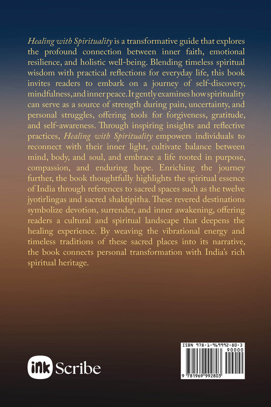 Healing with Spirituality