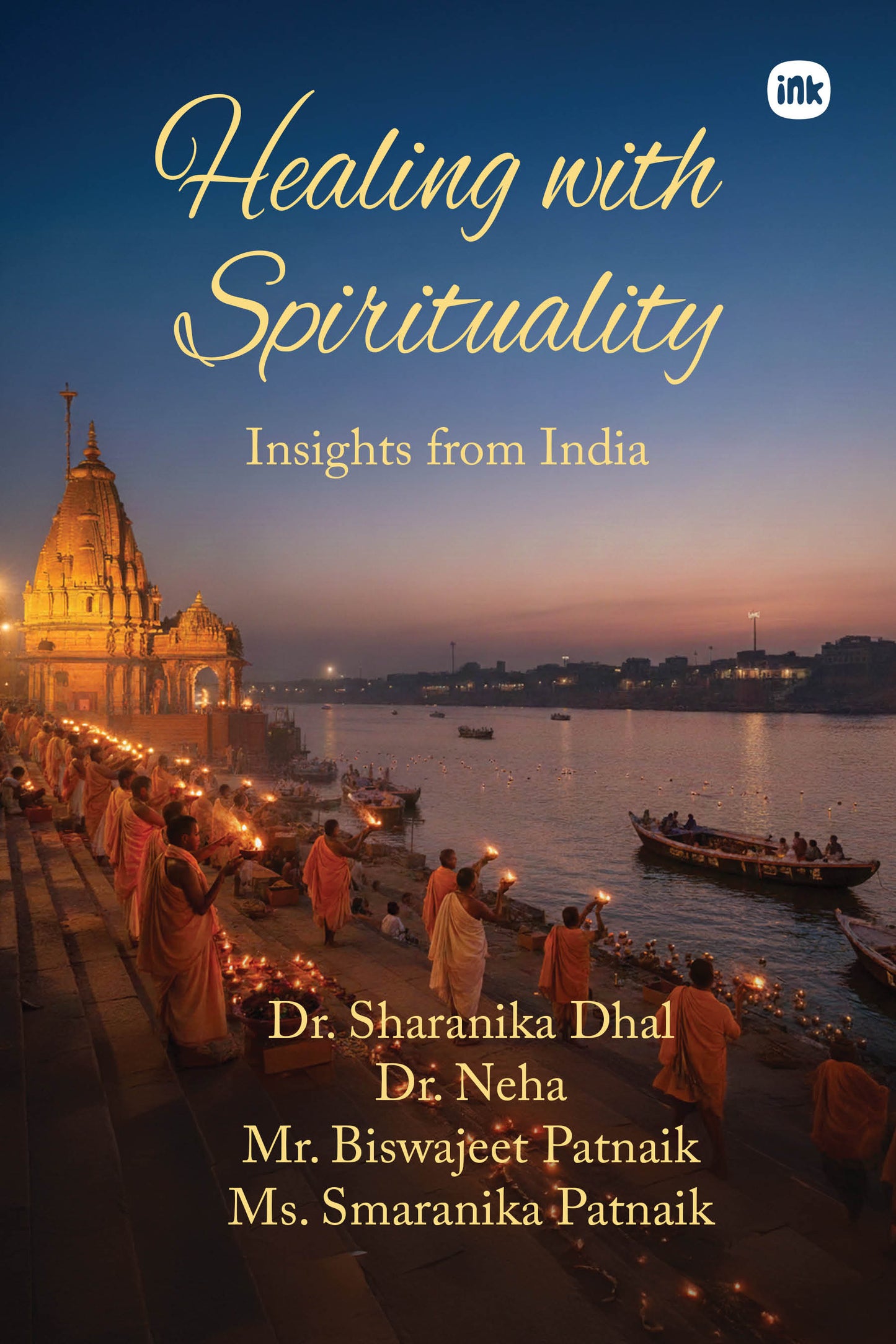 Healing with Spirituality