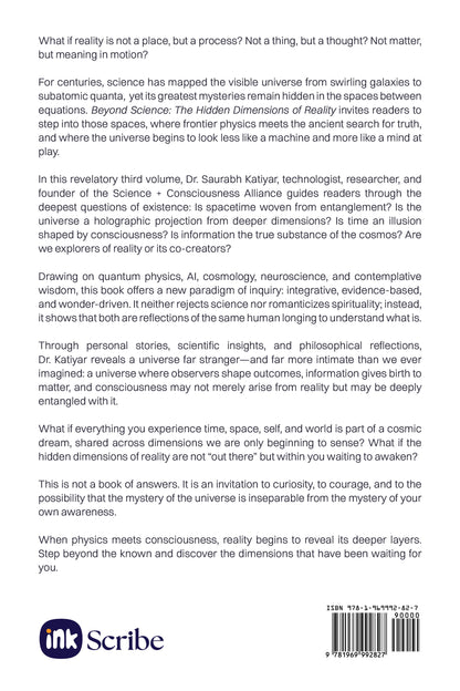 Beyond Science: The Hidden Dimensions of Reality