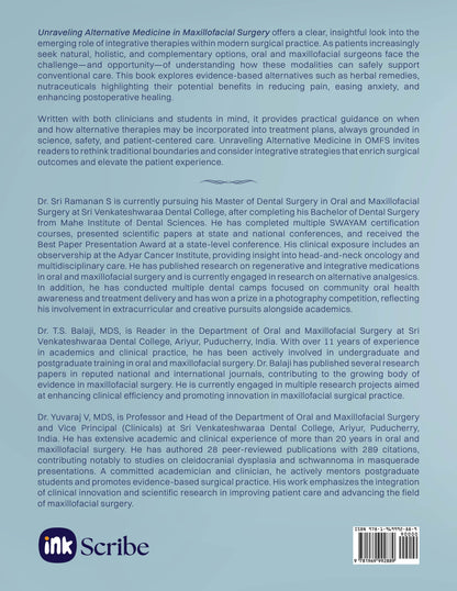 Unraveling Adjunctive Medicines in Maxillofacial surgery