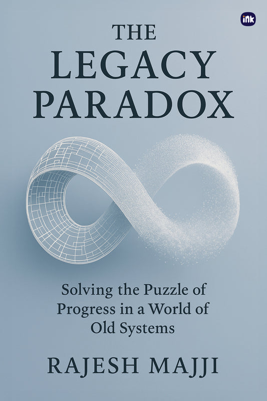 The Legacy Paradox (Hardcase)
