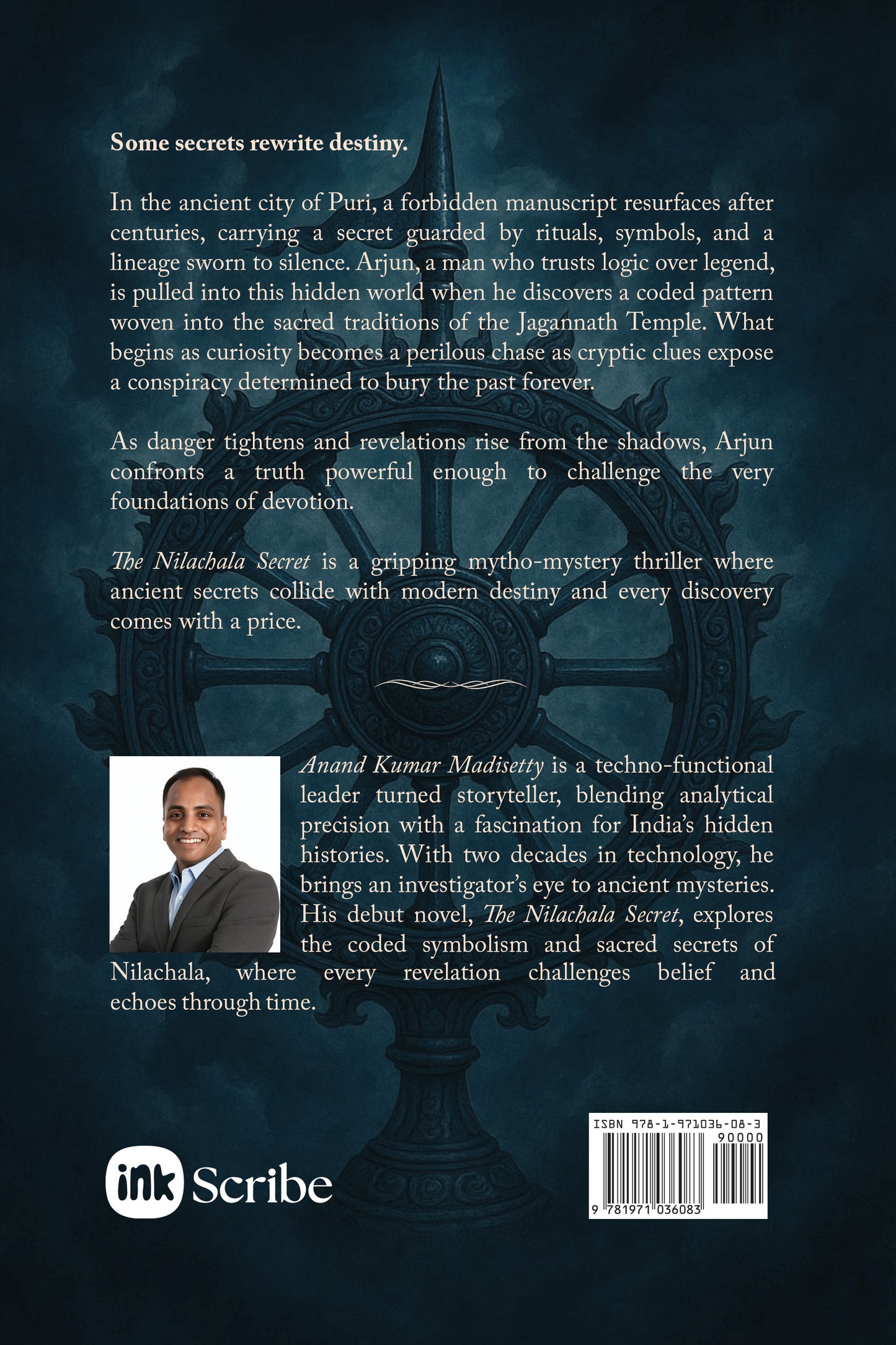 The Nilachala Secret