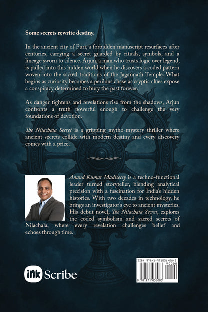 The Nilachala Secret