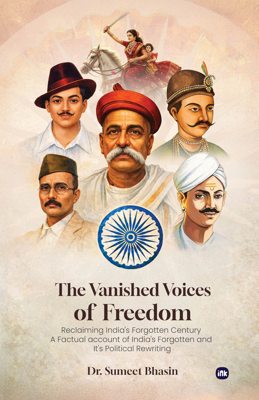 The Vanished Voices of Freedom (Paperback)