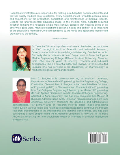 Hospital Planning and Management