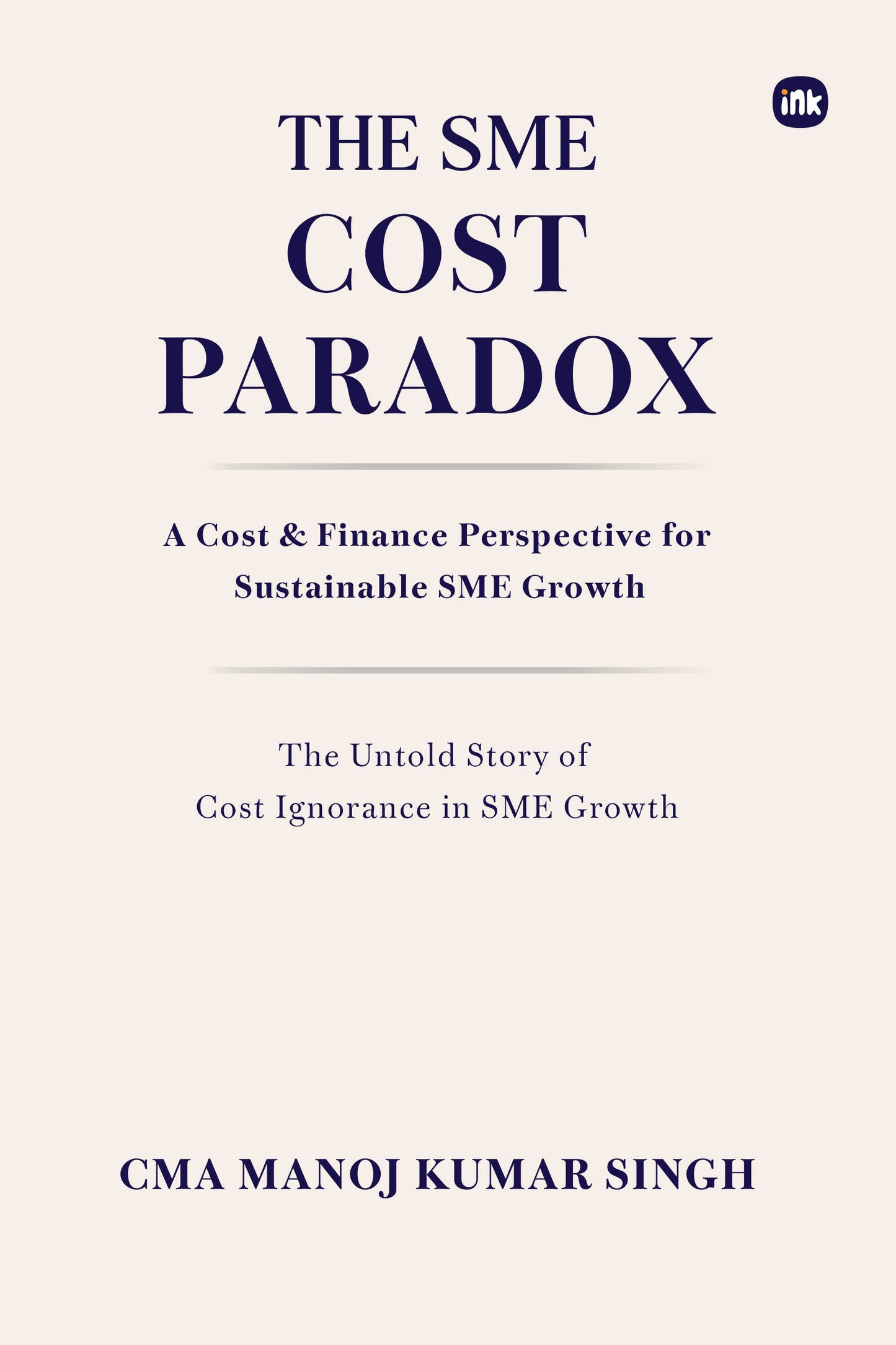 The SME Cost Paradox
