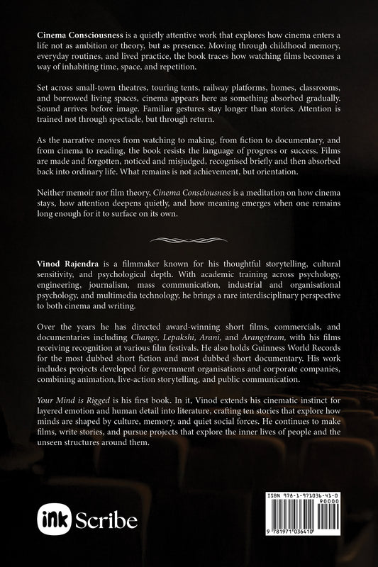 Cinema Consciousness