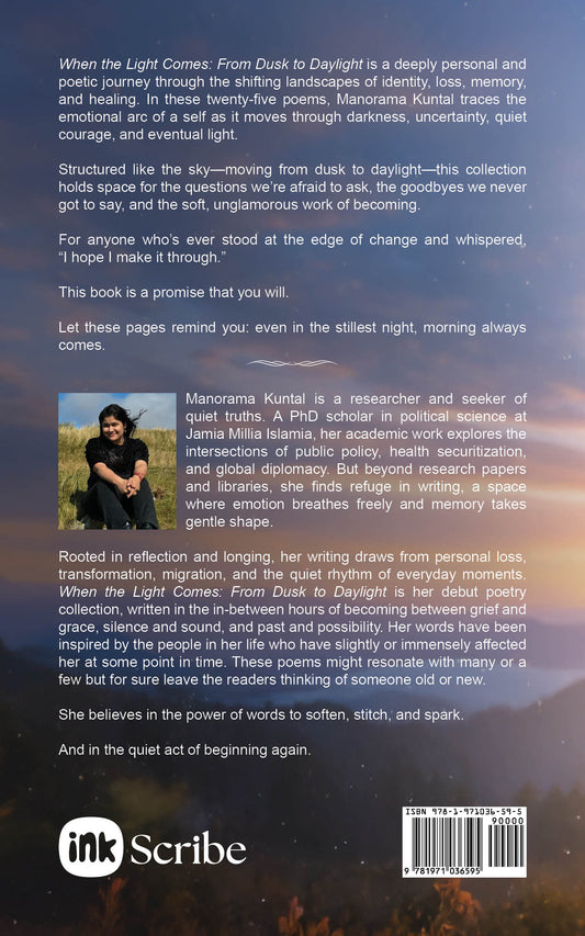 When The Light Comes