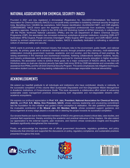 Sustainable Degradable and Non- Degradable Waste Management in Academic Institutions: A Comprehensive Guide