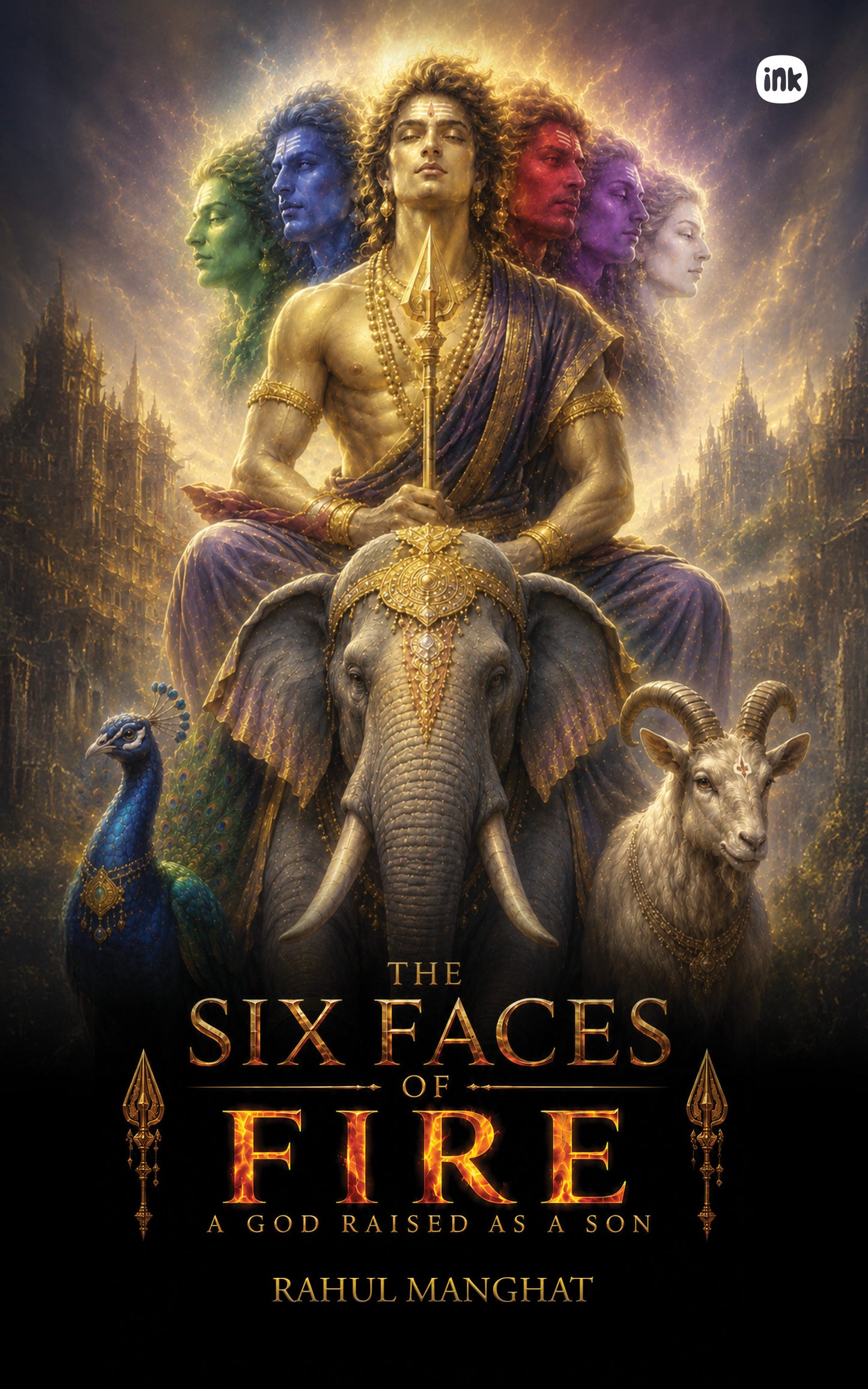 The Six Faces Of Fire
