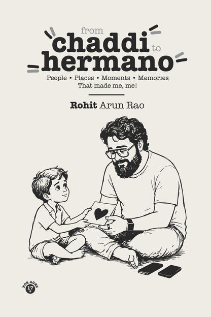 from chaddi to hermano