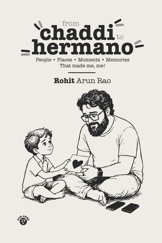 from chaddi to hermano