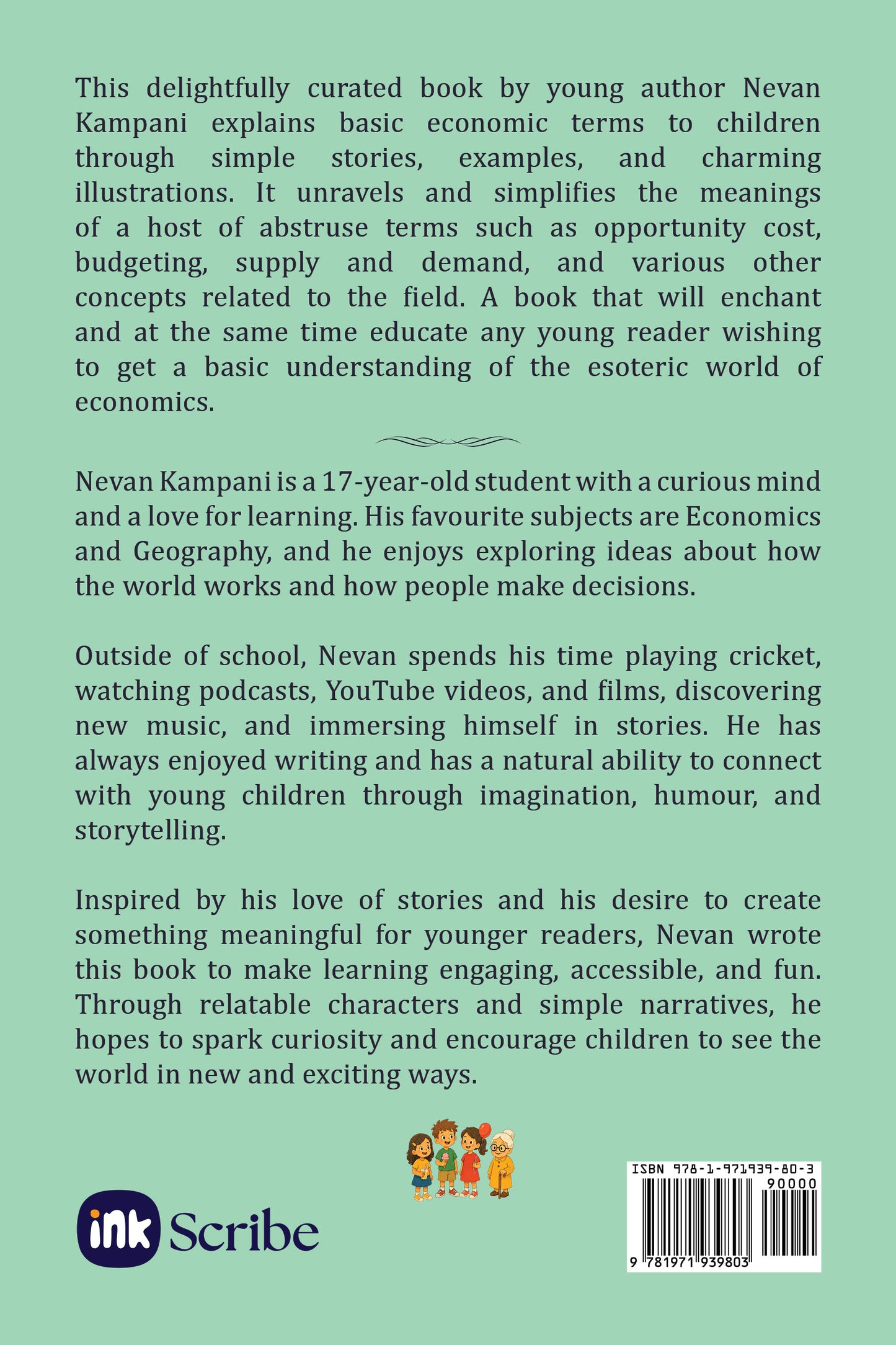 The Little Book of Big Economics