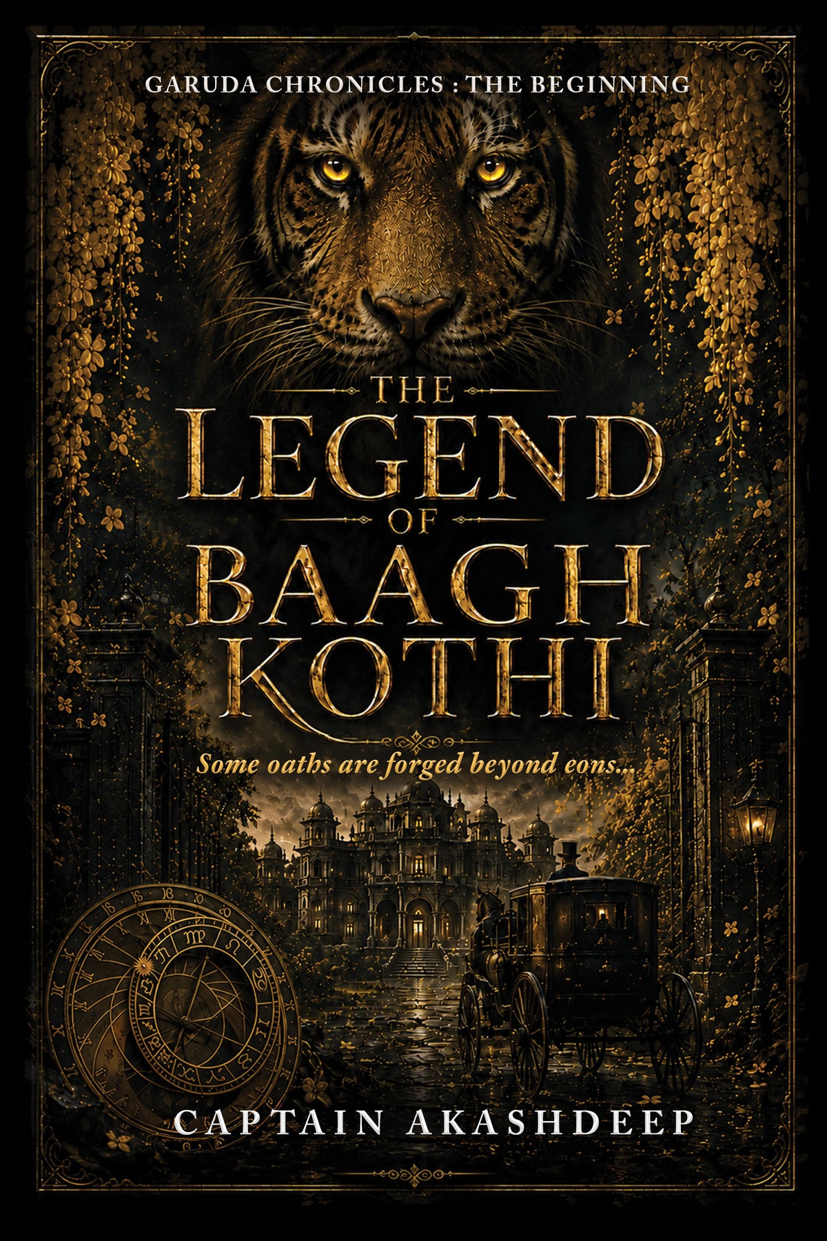 The Legend Of Baagh Kothi