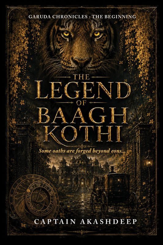 The Legend Of Baagh Kothi