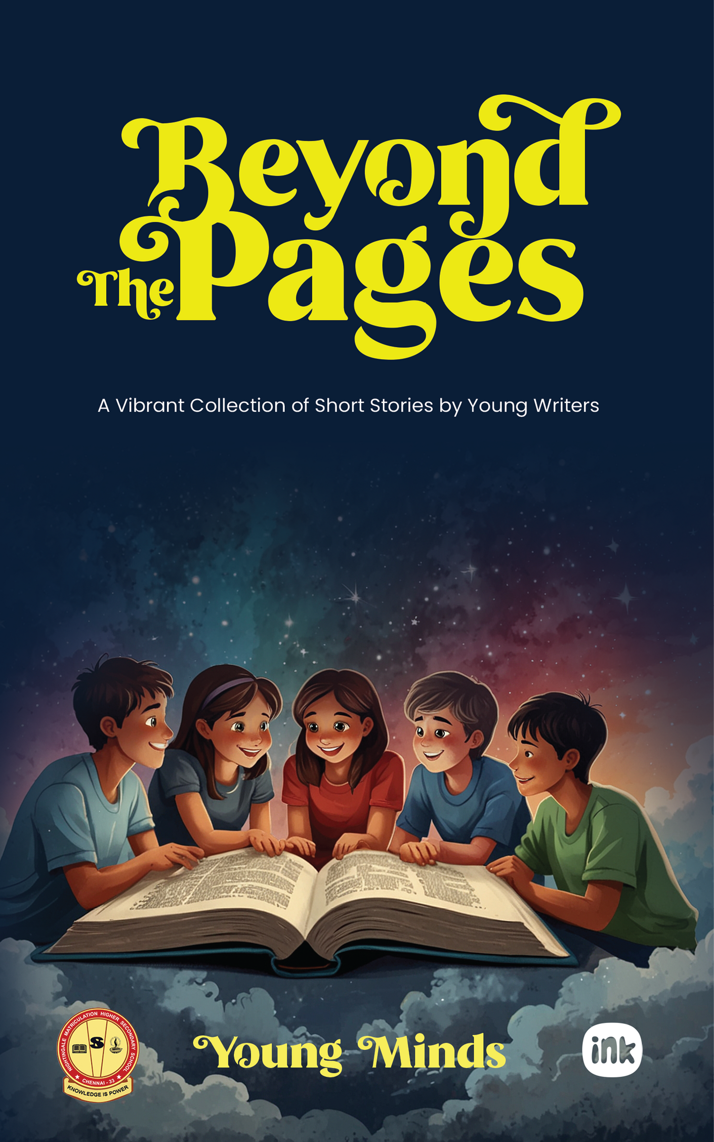 Beyond the Pages
