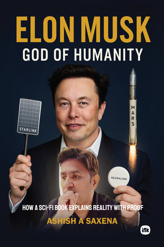 Elon Musk, God of Humanity