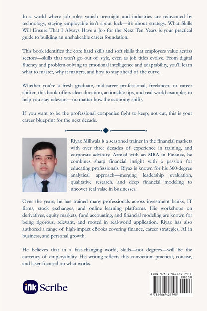 What Skills Will Ensure That I Always Have a Job for the Next Ten Years