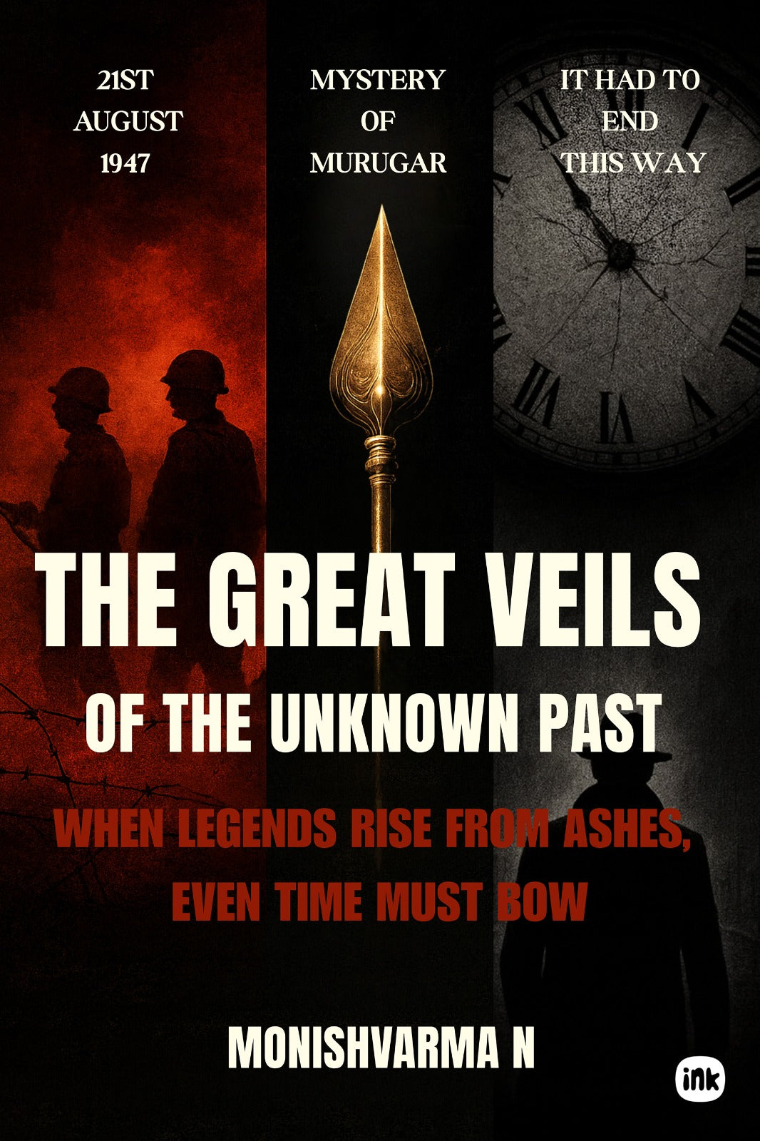 The Great Veils of the Unknown Past